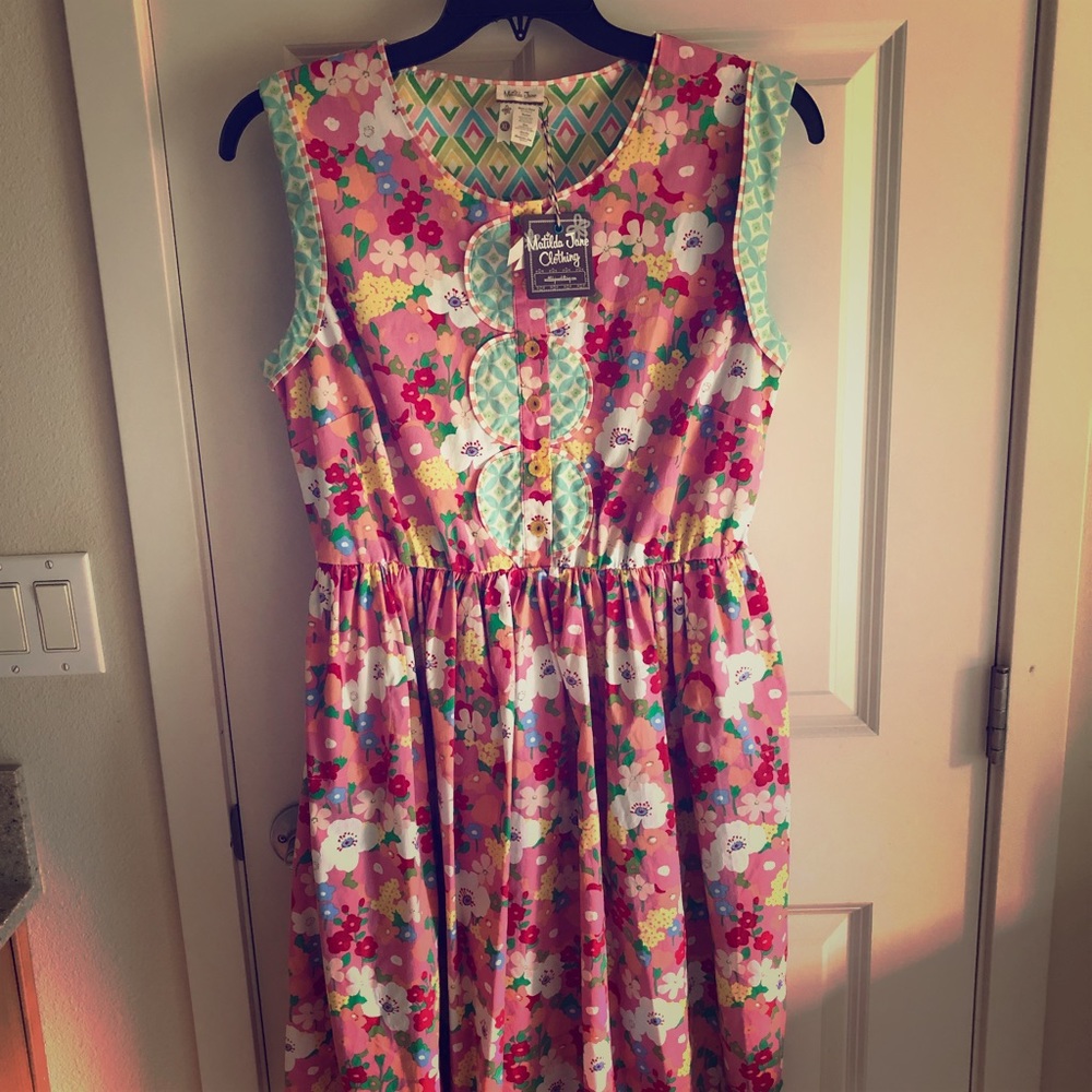 Matilda Jane “Leah” dress